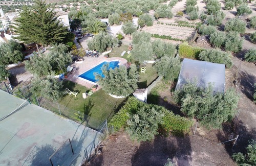 Luque Hütte | DER IDEALE BIO-AGROTURISMUS CORTIJILLO, ANDALUSIEN ZU WISSEN