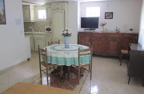 Saint-Maur-des-Fosses Haus | Apartment in House with garden