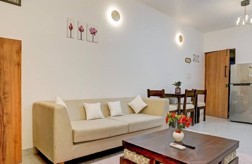 Marna Wohnung | Apartment in Goa Near Stunning Beaches