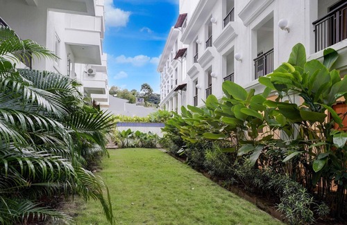 Marna Wohnung | Apartment in Goa Near Stunning Beaches