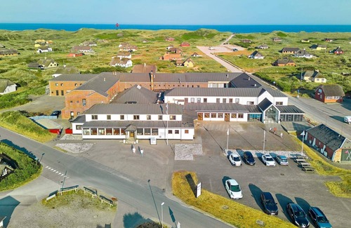 Vedersø Klit Haus | 2 Personen Ferienhaus auf Ulfborg