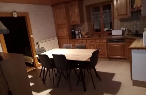 Premanon Hütte | Wohnung im Haus