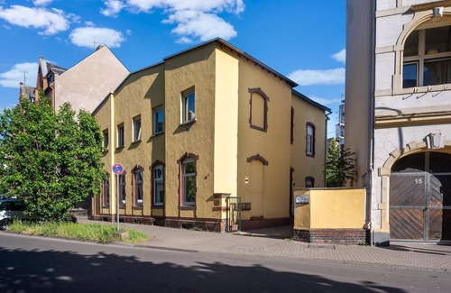 Koblenz Wohnung | Wohnung in Koblenz am Deutschen Eck