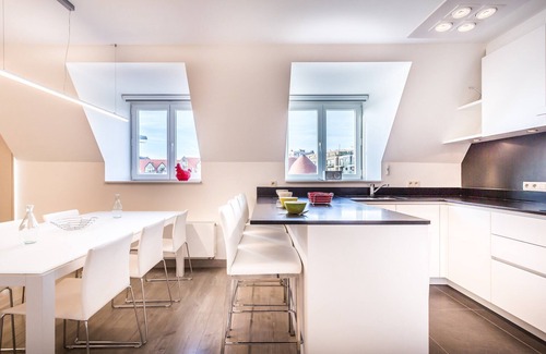 Koksijde-Bad Wohnung | Wohnung in Koksijde nahe Strandpromenade