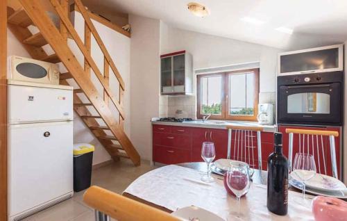 Viskovici Wohnung | Apartment in Koromacno - Istrien 33192