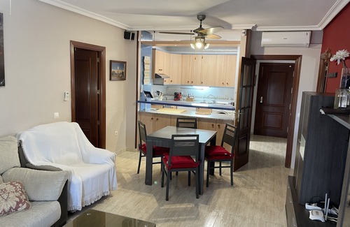 Roquetas de Mar Wohnung | Wohnung in Las Salinas