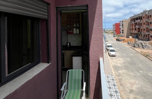 Sidi Rahal Wohnung | Apartment in Sidi Rahal Chatai avec vue sur mer
