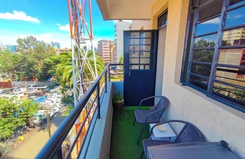 Ngara West Wohnung | Apartment in Nairobi