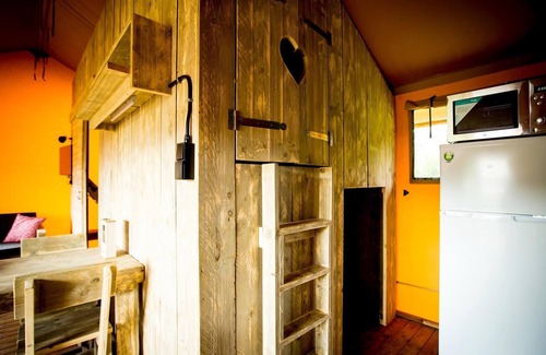 Udenhout Haus | Zeltunterkunft bei Loonse und Drunense Duinen