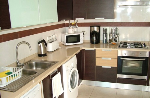 Olhos D'Agua Wohnung | Water-Eye Apartment mit herrlichem Pool- und Strandblick