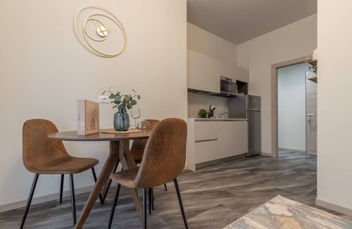 Pavia Wohnung | Apartment in Pavia with 1 bedrooms sleeps 2