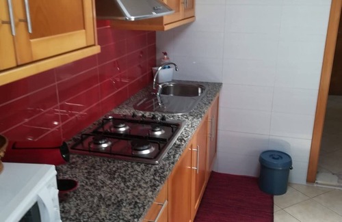 Peniche de Cima Wohnung | Ferienwohnung in Peniche (die Hauptstadt der Welle)