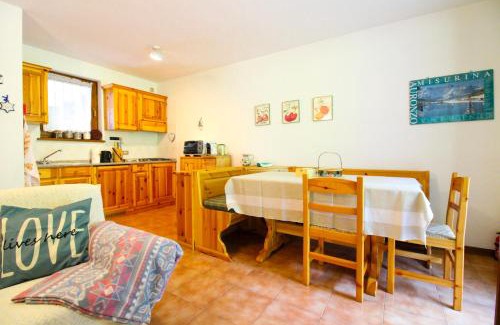 Auronzo di Cadore Wohnung | Apartment in Pian della Velma