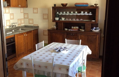 Pisa Wohnung | Apartment in quiet area near the walls, the cathedral and the Leaning Tower