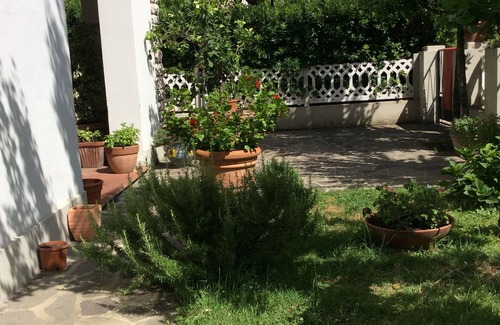 Pisa Wohnung | Apartment in quiet area near the walls, the cathedral and the Leaning Tower