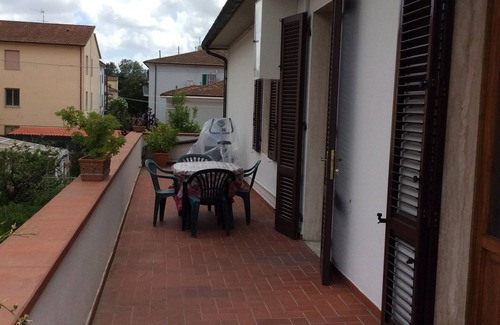 Pisa Wohnung | Apartment in quiet area near the walls, the cathedral and the Leaning Tower
