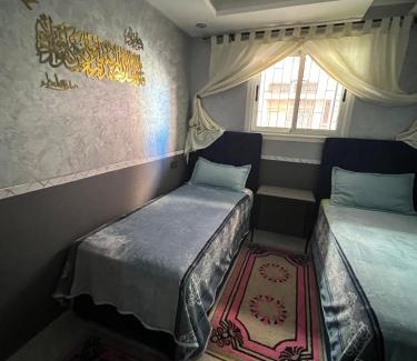 Safi Wohnung | Apartment in Safi quartier saida 2