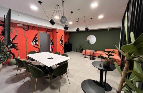Rohrmoser Wohnung | Apartment in San José close to restaurants
