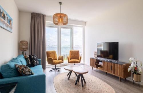 Sint-Annaland Wohnung | Apartment in Sint-Annaland by Oosterschelde