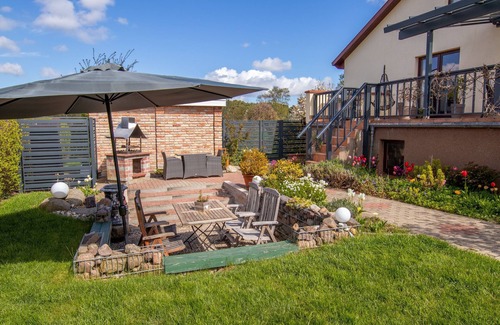 Stahlbrode Wohnung | Ferienwohnung in Stahlbrode - Ferienwohnung