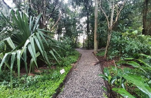 Trindade Wohnung | Apartment in the center of Floripa Island.