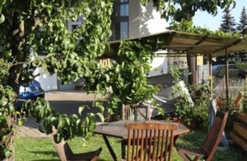 Neubrandenburg Wohnung | Ferienwohnung im Stadtpark