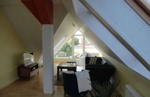 Neubrandenburg Wohnung | Ferienwohnung im Stadtpark