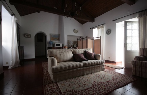 Furnas Haus | Wohnung im Garten