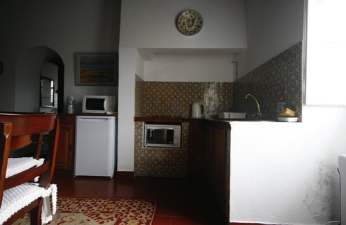 Furnas Haus | Wohnung im Garten