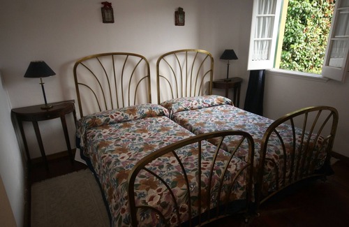 Furnas Haus | Wohnung im Garten