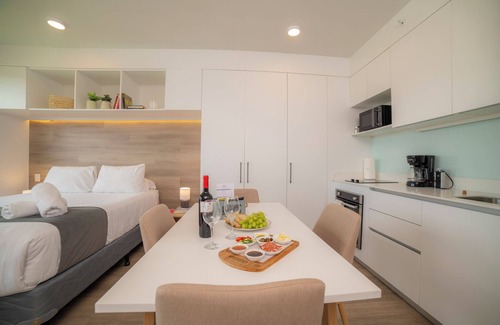 Carmen Wohnung | Apartment in the gastronomic zone, San José, Barrio Escalante