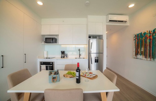 Carmen Wohnung | Apartment in the gastronomic zone, San José, Barrio Escalante