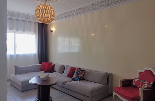 Quartier Hassan Wohnung | Apartment in the Hassan district right in the city center, ideal for families.
