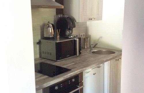 Biaudos Haus | Apartment in the heart of nature