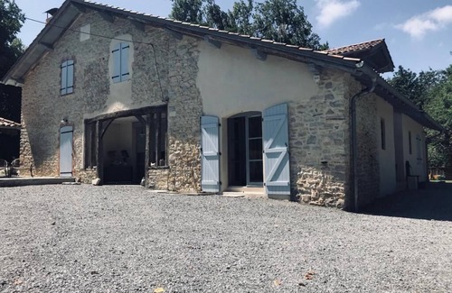 Biaudos Haus | Apartment in the heart of nature