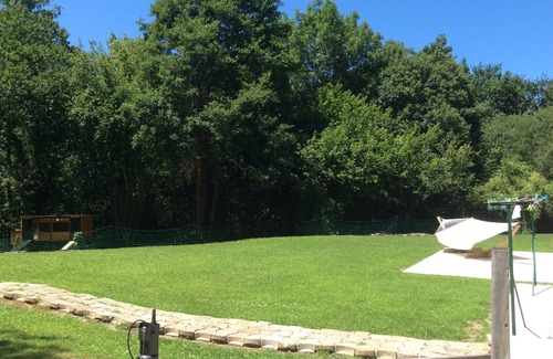 Biaudos Haus | Apartment in the heart of nature