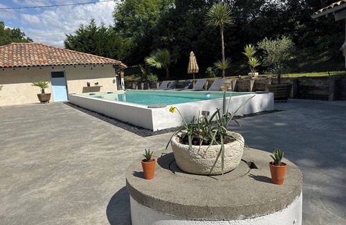 Biaudos Haus | Apartment in the heart of nature