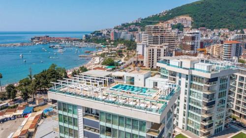 Budva Wohnung | Apartment in the luxury hotel near beach