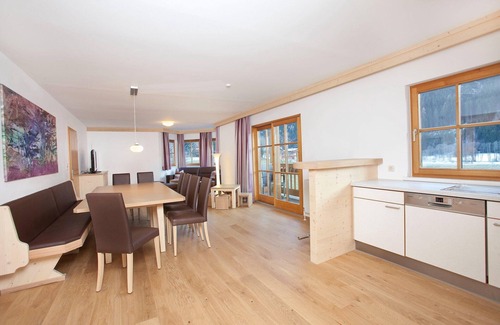 Wald im Pinzgau Wohnung | Wohnung in Wald im Pinzgau nahe Skilift