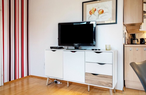 Knorrendorf Wohnung | Ferienwohnung 'Kropp' mit privater Terrasse, privatem Garten und Wi-Fi