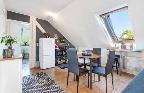 Edemissen Wohnung | Ferienwohnung 'Künzes Domizil' mit Privatem Garten und WLAN