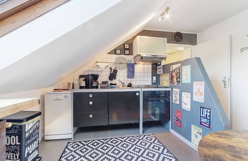Edemissen Wohnung | Ferienwohnung 'Künzes Domizil' mit Privatem Garten und WLAN