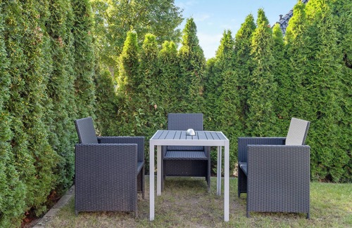 Edemissen Wohnung | Ferienwohnung 'Künzes Domizil' mit Privatem Garten und WLAN