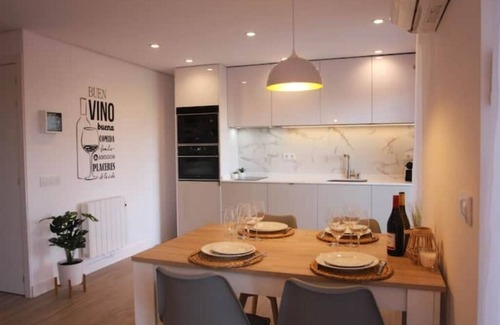 Haro Wohnung | Apartment La Herradura Viñas