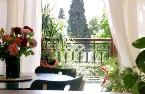 Talaa Wohnung | Apartment Lumière · stylish, sunny, comfortable, A/C