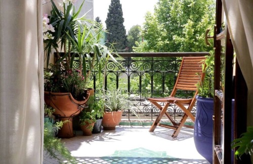 Talaa Wohnung | Apartment Lumière · stylish, sunny, comfortable, A/C