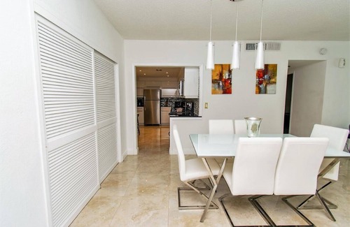 Hollywood South Central Beach Wohnung | Apartment Luxury Die Gezeiten am Strand mit Meerblick