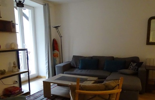Moirans-en-Montagne Wohnung | Apartment Moirans-en-Montagne, 1 bedroom, 2 persons