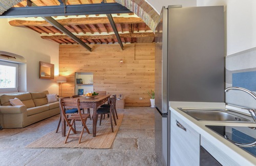 Seccheto Wohnung | Apartment 'Magnolia Loft' mit WLAN und Klimaanlage