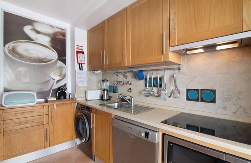 Santa Luzia Wohnung | Ferienwohnung "Maré Cheia SL015" mit Gemeinschaftspool und WLAN